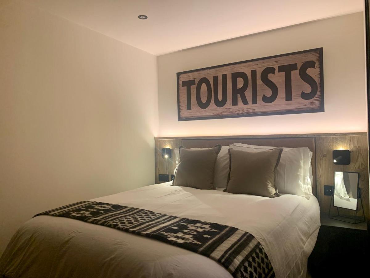 Loft 11 Stunning Luxury Nyc Loft Style Interior Designed 2Bd Apartment Excellent City Centre Location Mezzanine Cinema Room Designer Furniture Amazing Space Douglas Luaran gambar